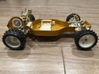 Team Associated Rc10 6016 Gold Pan A Stamp Cadillac Parts Or Restore   p002 