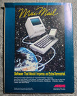 The Macazine September 1985 Vintage Apple Macintosh Computer Magazine Vol 2 No 9