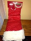 Brand New Trim A Tree 48  Diameter Red Tree Skirt
