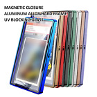 For Psa Bgs Cgc Graded Trading Cards Protector Magnetic Holder Box Display Case