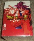 Dragon Ball Super - Parts 1-10  dvd  New Factory Sealed