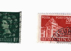 Vintage Antique Collectible Postage Stamp