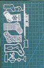 Christmas Socks Metal Cutting Dies Embossing Blade Punch Scrapbook Stencils Dies