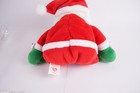 Ty The Beanie Babies Collection Santa 1998 With Errors