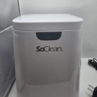 Soclean 2 Cpap Cleaner   Sanitizer Machine Sc1200 Power Adapter Hose