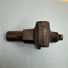 1-1 2    Vintage Small Bench Vise Hb Smith Co Patented June 16 1885 Jewelers Vise