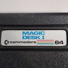 Magic Desk 1 Commodore 64 Cartridge Only 1983 