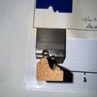 Panel Moulding   13 16   x15 16    Steel Molding Knives - Base Cap  Plywood Edge