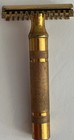 Antique vintage Gillette Safety Razor  1920 1930 with Case