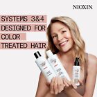 Nioxin System  3 Three Hair Trial Kit Cleanser Scalp Therapy Scalp Treatment