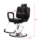 All Purpose Reclining Hydraulic Barber Chair Beauty Salon Spa Shampoo Equipment