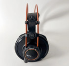 Akg K712 Pro Dynamic Reference Studio Over-ear 3 5mm Jack Wired Headphones Black