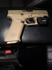 Glock 19x Air Gun Blowback