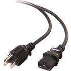 Power Supply Cord Cable Plug For Microsoft Xbox 360 Brick Charger Adapter
