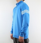 Adidas Golf Men s Shirt  Climalite Performance Quarter-zip Athletic Pullover