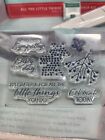 Stampin  Up  Paper Pumpkin April 2023 All The Little Things Full Kit   Organizer