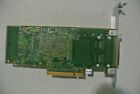 Dell 12dnw Perc H200e Pci-e External Dual Port Sas 6gb s Raid Controller Card 