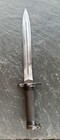 Swedish M1896 Bayonet With Scabbard Ww2 Mauser M96 Nice Condition