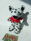 Grateful Dead - Dupree - 7  Bean Bear Plush - Liquid Blue - With Original Tag