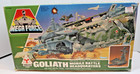 Vintage 1989 Kenner Mega Force Goliath Mobile Battle Headquarters Near Complete