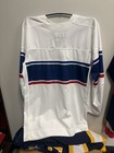 Nike Team Usa Replica Men s Hockey Jersey  White  Small