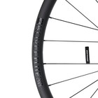 Bontrager Kovee Elite 30 29   Boost 110 Front Wheel Carbon Black black
