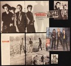 The Clash Clippings   Cuttings Collection Punk Rock Joe Strummer