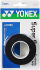 Overgrip Super Grap 3 Pack - Tennis  Badminton  Squash - Choice Of Colors