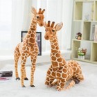 Giant Real Life Giraffe Plush Stuffed Animal Doll Kids Toy All Sizes Upto 120cm