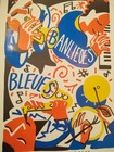 Jazz Music Original French Poster