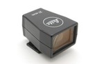  near Mint  Lieca 21mm View Finder Black Leitz For Rangefinder From Japan