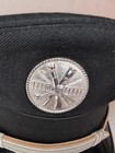 Firefighter Uniform Hat Smith   Warren Emblem