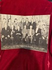 Toot Shor s-51 West 51st Street Manhattan- Vintage Menu-3 6 1953- G Minus Cond 