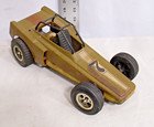 Cox Sandblaster Sand Rail Buggy Gas  049 Tether Car 1970s