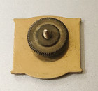 Vtg 21 Yr Employee Pin  Sealtest Foods Division National Dairy Safety Club Award