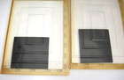 Scott Dark Stamp Mounts 73 63 2 Packs Of 30 Old Package Nos  m81 