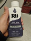 Rit All-purpose Liquid   Synthetic Dye 8 Oz Lot Of 3  Ships Free New