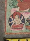 19th 20th Antique Tibetan Mongolian Buddhist Thangka Tangka Painting Estate