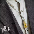 Lord Of The Mysteries Klein Moretti Necklace Men Women Pendant Jewelry Props New