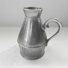 Vintage Wilton Armetale Pewter Irish Haystack Pitcher Jug Noggin Pitcher Usa Rwp