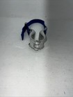 New Tough 1 Blue Nylon Aluminum Hinge Cribbing Collar W-56