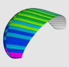 Bgd Seed Paraglider In Forest Color