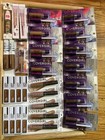 62pc Wholesale Concealer Lot Covergirl Maybelline Elf Revlon New Reseller Makeup