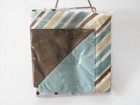 Nursery Mobile Canopy Cover Bananafish Luke Collection 100  Cotton Infant Baby