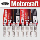 Set Of 8 Genuine Oem Platinum Spark Plugs Sp-546 Pzk14f For F150 F250 5 4l Sp546
