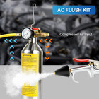 Ac Flush Kit For House Car Auto Ac Condenser Flushing Kit Automotive Home A c Cl