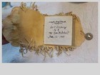 Art Book Sandpainting Gray Hawk Leather 1991