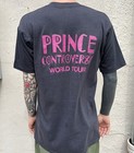 Vintage 80s Prince Controversy World Tour T Shirt Tagged Xl Fits M l