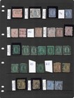 Russia Finland Stamp Collection