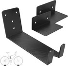 Bike Pedal Hanger Wall Mount Heavy Duty Garage Bike Rack Space Saving Stand